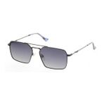 Hawk HW2269-01 56 Siyah Polarize Erkek Güneş Gözlüğü