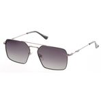 Hawk HW2269-02 56 Gri Polarize Erkek Güneş Gözlüğü