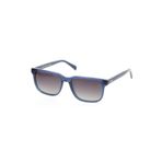 Hawk HW2270-03 56 Mavi Polarize Erkek Güneş Gözlüğü