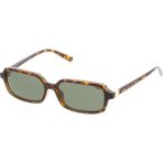 Hawk HW2284-02 54 Unisex Güneş Gözlüğü - Havana