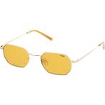 Hawk HW2293-01 50 Unisex Güneş Gözlüğü - Turuncu