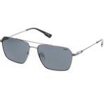 Hawk HW2298-02 59 Erkek Güneş Gözlüğü - Füme