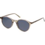 Hawk HW2304-03 50 Polarize Unisex Güneş Gözlüğü - Gri