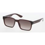 Hawk HW2312-02 55 Unisex Güneş Gözlüğü - Kahverengi