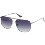 Hawk HW2319-01 58 Polarize Erkek Güneş Gözlüğü - Füme