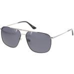 Hawk HW2319-02 58 Polarize Erkek Güneş Gözlüğü - Gri