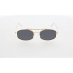 Hawk HW2321 01 Unisex Güneş Gözlüğü - Altın