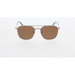 Hawk HW2323 03 Unisex Güneş Gözlüğü - Metalik Gri