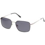 Hawk HW2328-02 58 Polarize Erkek Güneş Gözlüğü - Gri