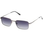 Hawk HW2329-01 55 Polarize Unisex Güneş Gözlüğü - Füme
