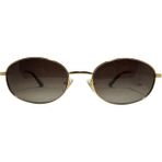 Hawk HW2337-01 56-20-140 Cat.3 Polarize Güneş Gözlüğü - Gold - Sarı