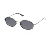 Hawk HW2337-02 56 Polarize Kadın Güneş Gözlüğü - Gri