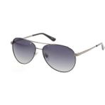 Hawk HW2338-02 58 Polarize Erkek Güneş Gözlüğü - Gri