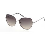 Hawk HW2339-02 56 Polarize Kadın Güneş Gözlüğü - Siyah