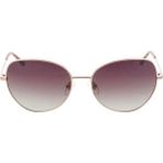 Hawk HW2339 C03 56 Polarize Güneş Gözlüğü - Rose Gold