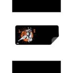 hawk Samurai 90X40 Mouse Pad - Renkli