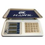 Hawk Sayım Yapma Özellikli 40 kg Kapasiteli Mutfak Tartısı