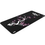 Hawk Siyah Sakura 90X40 Mouse Pad - Çok Renkli