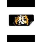 hawk Yellow Dragon 90X40 Mouse Pad - Renkli