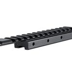 Hawke 11 mm - 3/8'' Weaver Picatiny Tek Parça Kızak Adaptör