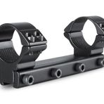 Hawke Matchmount 1 İnç 1 Parça 9-11 mm Yüksek Tüfek Dürbün Ayağı