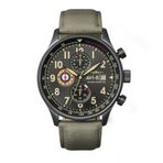 Hawker Hurrıcane Av-4011-0e (seiko Vd57 Mekanizmalı) Erkek Kol Saati
