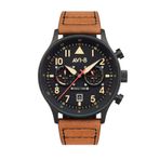 Hawker Hurrıcane Carey Av-4088-03 (seiko Vd31 Mekanizmalı) Erkek Kol Saati