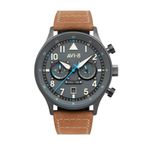 Hawker Hurrıcane Carey Av-4088-04 (seiko Vd31 Mekanizmalı) Erkek Kol Saati