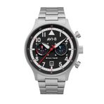 Hawker Hurrıcane Carey Av-4088-11 (seiko Vd31 Mekanizmalı) Erkek Kol Saati