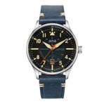 HAWKER HURRICANE KENT OTOMATİK AV-4094-02 (Citizen Miyota 8215 Mekanizmalı) Erkek Kol Saati