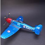 Hawker Sea Fury Fb11 Pm Model Avcı Uçağı Demonte Plastik Maketi