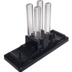 Hawksbill Charging Dock for Nintendo Switch, 6 in 1 Charging Station for Nintendo Switch Pro Controllers and Joy-Con Controllers