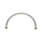 Hay 3/8-3/8 30 cm Flex Hortum
