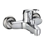 Hay Gri Standart Mix Banyo Bataryası