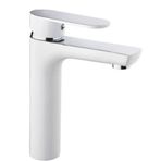 Hay Siyah Beyaz Lavabo Bataryası