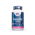 HAYA LABS Vanadyl Sulfate 10mg / 100 Tabs.