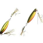 Hayabusa 40 gr 6 cm No:7 Fs 416 Jack Eye Groggy Jig Sahte Balık Yemi