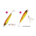 Hayabusa 40 gr 7 cm No:3 Fs 415 Jack Eye Ace Jig Sahte Balık Yemi