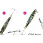Hayabusa 40 gr 7 cm No:5 Fs 415 Jack Eye Ace Jig Sahte Balık Yemi