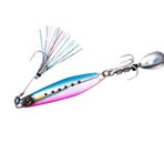 Hayabusa 60 gr 8 cm No:2 Fs 417 Jack Eye Maki Jig Sahte Balık Yemi