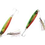 Hayabusa 60 gr 8 cm No:4 Fs 415 Jack Eye Ace Jig Sahte Balık Yemi