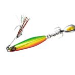 Hayabusa 60 gr 8 cm No:4 Fs 417 Jack Eye Maki Jig Sahte Balık Yemi