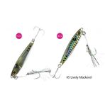 Hayabusa 60 gr 8 cm No:5 Fs 415 Jack Eye Ace Jig Sahte Balık Yemi