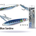 Hayabusa Ex 976 15 gr No:2 Jack Eye Shot Slow Slim Sahte Yem