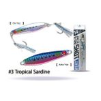 Hayabusa Ex 976 Jack Eye Slow Slim 30gr Light Jig Suni Yem - 3