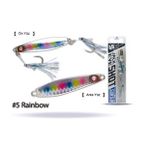 Hayabusa Ex 976 Jack Eye Slow Slim 40gr Light Jig Suni Yem - 5