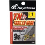 Hayabusa Ff 204 Teflon Black Trailer Delikli Cupra İğnesi