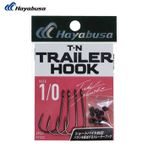 Hayabusa Ff 323 Teflon Black Trailer Iı Delikli Cupra İğnesi