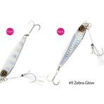 Hayabusa Fs 415 40 gr 7 cm No:9 Jack Eye Ace Jig Sahte Yem