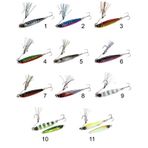Hayabusa FS 415 Jack Eye Ace 30 gr Light Jig Suni Yem